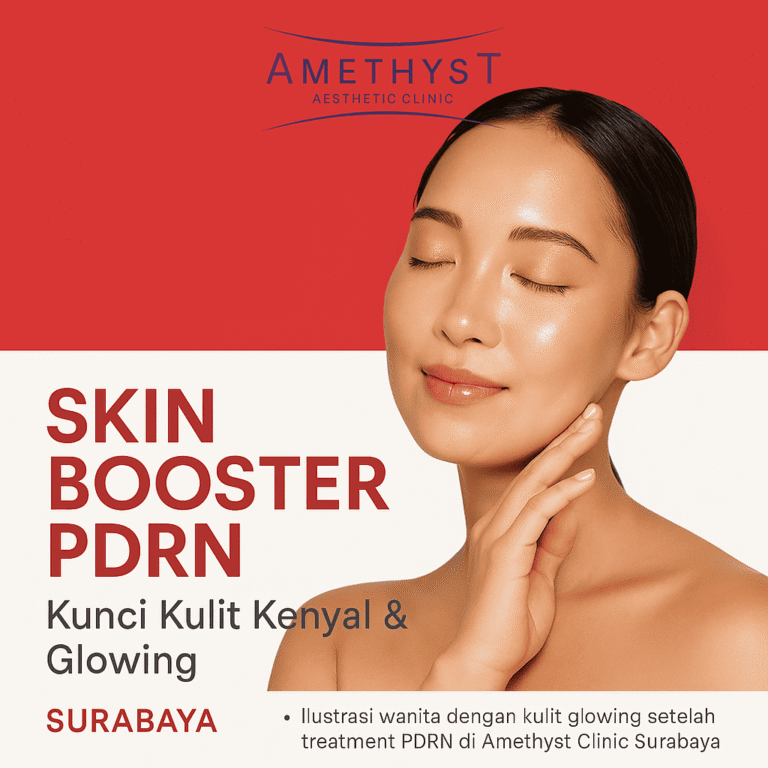 Skin Booster PDRN di Amethyst Clinic Surabaya