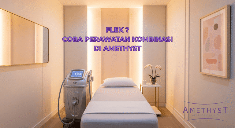 Ruang Perawatan I²PL di Amethyst Clinic Surabaya