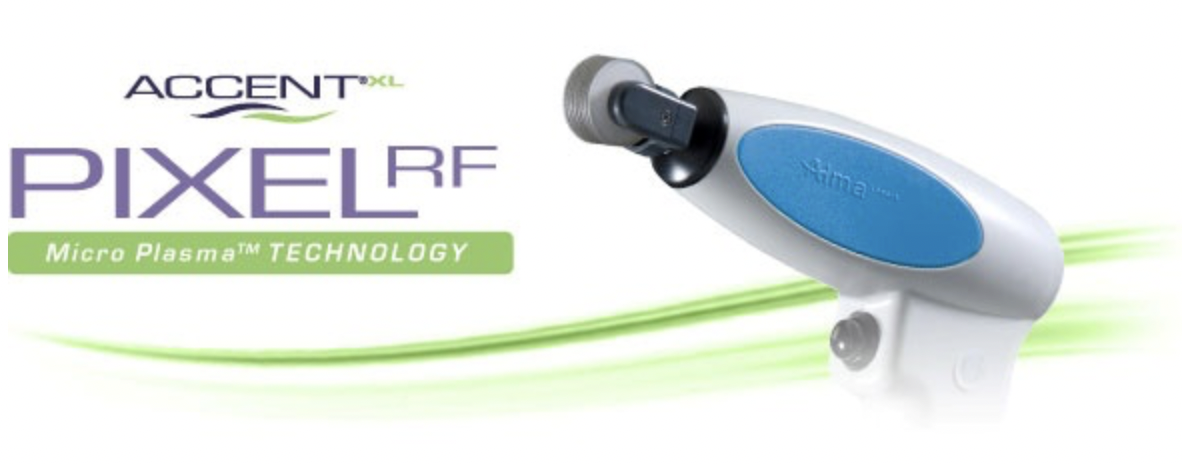 Mesin perawatan ALMA Plasma tanpa jarum di Amethyst Clinic Surabaya