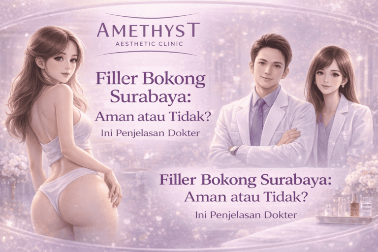 penjelasan filler bokong menurut dokter