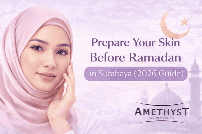 prepare skin before ramadan surabaya aesthetic clinic