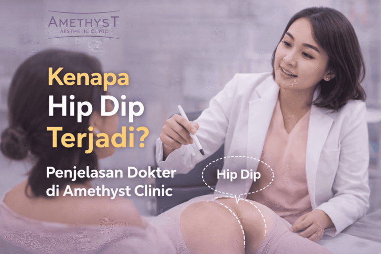hip dip pada pinggul wanita penjelasan dokter di amethyst clinic surabaya