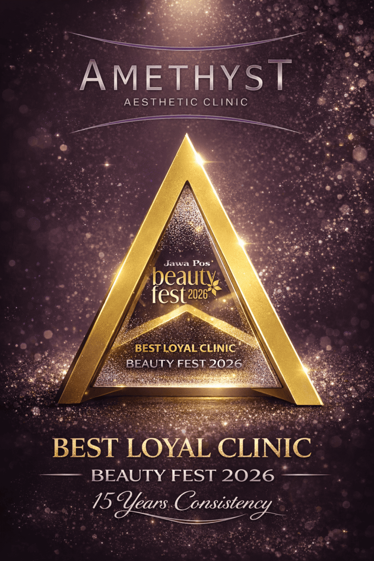Amethyst Clinic Best Loyal Clinic Beauty Fest 2026 Jawa Pos Surabaya