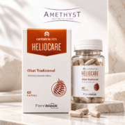 Heliocare Oral 60 kapsul dengan Fernblock di Amethyst Aesthetic Clinic Surabaya